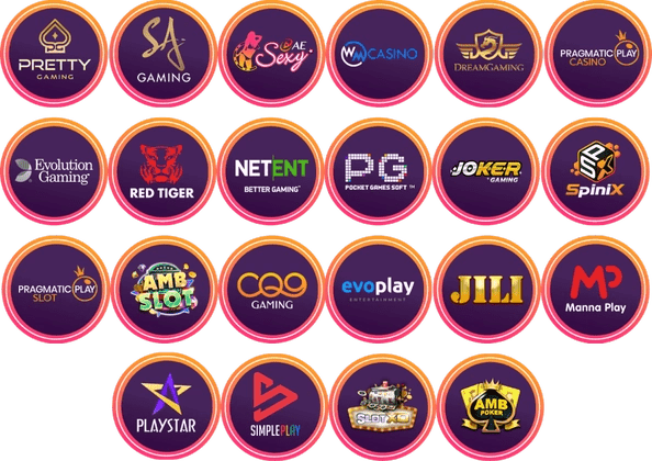 ค่ายเกมทั้งหมด